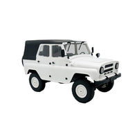WPL C94 1/12 UAZ-469 RCクローラー｜4WD四輪駆動 フル比例制御 デュアルバッテリー 2.4G無線 改造可能 オフロードラジコン 16歳以上|RTRHOBBYJP