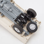 WPL D12mini 1/16 2.4G RCミニトラック ミニバン DIY ダブルバッテリー ライト付き