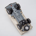 WPL D12mini 1/16 2.4G RCミニトラック ミニバン DIY ダブルバッテリー ライト付き