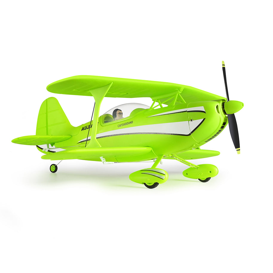 XK A310 Beech D17S 2.4G 4CH クイックリリース EPPスケール RC固定翼航空機モデル、400mm翼幅 3D/6Gリアルisticバイウィング機（RTF）