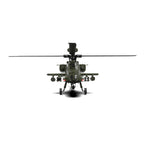 YU XIANG F11 AH64アパッチ 1/32 8CHブラシレスフライバーレス 6G/3Dスタント RCヘリ RTF | 技適番号：【219-239056】