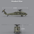 YU XIANG YXZNRC F09-V 1/47  フライバーレス 6G/3Dスタント RCヘリ RTF | 技適番号：【219-239056】