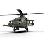 YU XIANG YXZNRC F09-V 1/47  フライバーレス 6G/3Dスタント RCヘリ RTF | 技適番号：【219-239056】