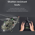 YU XIANG YXZNRC F09-V 1/47  フライバーレス 6G/3Dスタント RCヘリ RTF | 技適番号：【219-239056】
