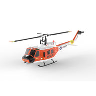 YU XIANG F07H UH-1ヘリ｜1/34スケール 8CHブラシレス直駆動 GPS・光学測位 6Gフライバーレス 多機能スマート飛行 RTF |RTRHOBBYJP