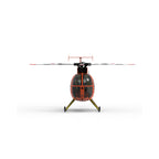 YU XIANG F118S MH-6 1/16 RC 軍用ヘリコプター Mode1/Mode2 切替 RTF | 技適番号：【219-239056】