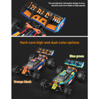 ZD Racing BX-12 1/12スケール 2.4G RC 4WDブラシレス高速オフロードカーモデル アルミニウムシャーシ（RTRバージョン）