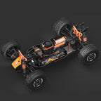 ZD Racing BX-12 1/12スケール 2.4G RC 4WDブラシレス高速オフロードカーモデル アルミニウムシャーシ（RTRバージョン）