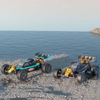 ZD Racing BX-12 1/12スケール 2.4G RC 4WDブラシレス高速オフロードカーモデル アルミニウムシャーシ（RTRバージョン）