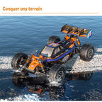 ZD Racing BX-12 1/12スケール 2.4G RC 4WDブラシレス高速オフロードカーモデル アルミニウムシャーシ（RTRバージョン）