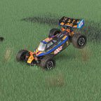 ZD Racing BX-12 1/12スケール 2.4G RC 4WDブラシレス高速オフロードカーモデル アルミニウムシャーシ（RTRバージョン）
