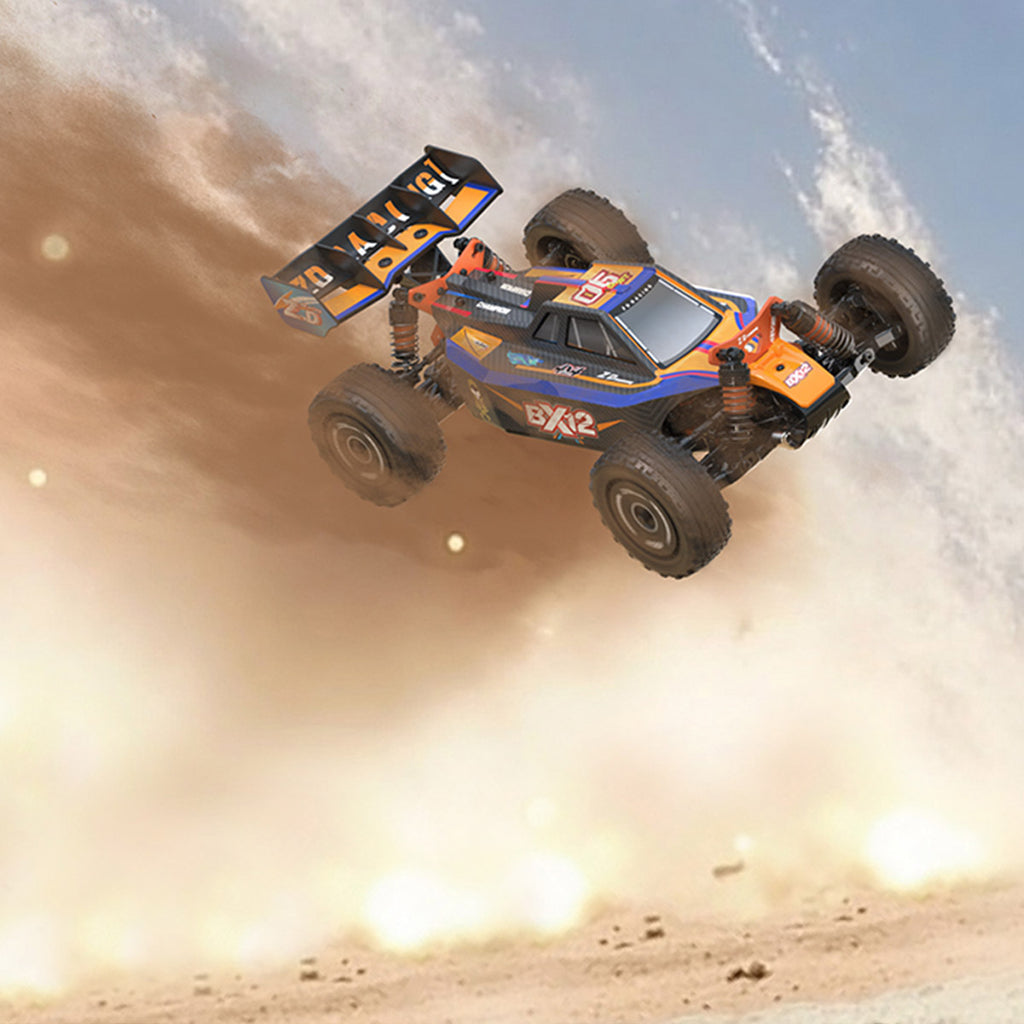 ZD Racing BX-12 1/12スケール 2.4G RC 4WDブラシレス高速オフロードカーモデル アルミニウムシャーシ（RTRバージョン）