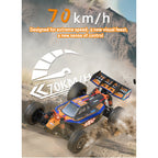 ZD Racing BX-12 1/12スケール ブラシレスRCオフロードカー 3Sバッテリー対応