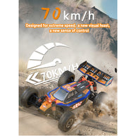 ZD Racing BX-12 1/12スケール ブラシレスRCオフロードカー 3Sバッテリー対応