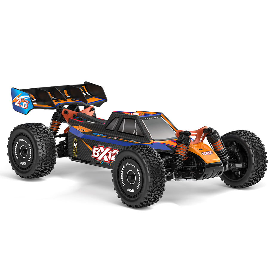 ZD Racing BX-12 1/12スケール ブラシレスRCオフロードカー 3Sバッテリー対応