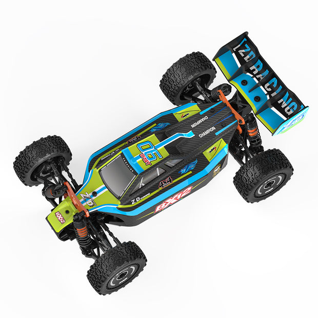 ZD Racing BX-12 1/12スケール ブラシレスRCオフロードカー 3Sバッテリー対応