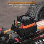 ZD Racing BX-12 1/12スケール ブラシレスRCオフロードカー 3Sバッテリー対応