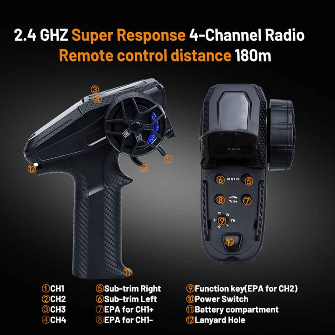 ZD Racing BX-12 1/12スケール ブラシレスRCオフロードカー 3Sバッテリー対応