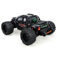 ZD Racing MT-16 1/16スケール ブラシレスRCトラック 3Sバッテリー対応