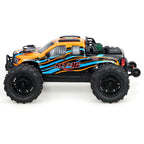 ZD Racing MT-16 1/16スケール ブラシレスRCトラック 3Sバッテリー対応