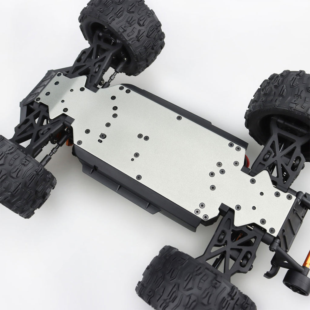 ZD Racing MT-16 1/16スケール ブラシレスRCトラック 3Sバッテリー対応