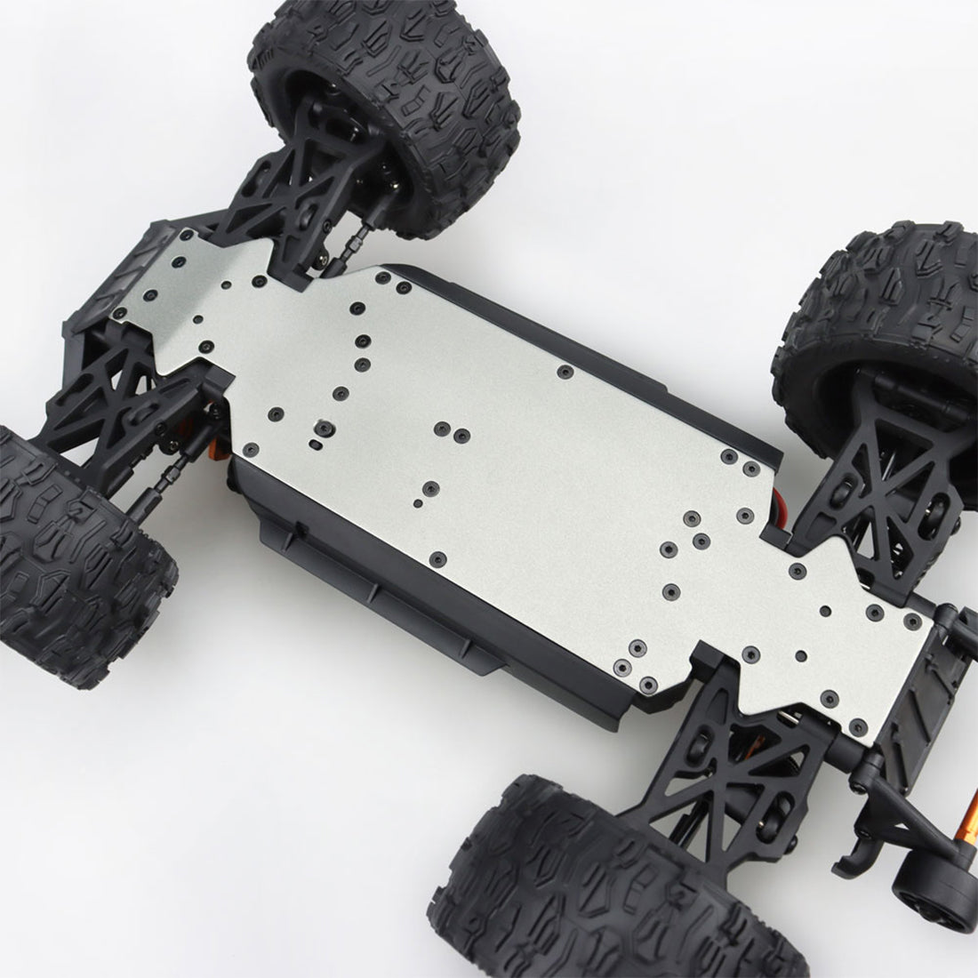 ZD Racing MT-16 1/16スケール ブラシレスRCトラック 3Sバッテリー対応
