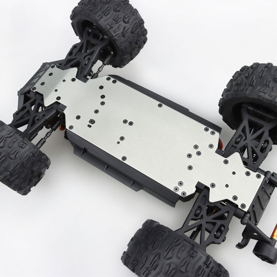ZD Racing MT-16 1/16スケール ブラシレスRCトラック 3Sバッテリー対応