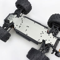 ZD Racing MT-16 1/16スケール ブラシレスRCトラック 3Sバッテリー対応
