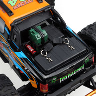 ZD Racing MT-16 1/16スケール ブラシレスRCトラック 3Sバッテリー対応