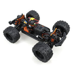 ZD Racing MT-16 1/16スケール ブラシレスRCトラック 3Sバッテリー対応