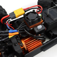 ZD Racing MT-16 1/16スケール ブラシレスRCトラック 3Sバッテリー対応