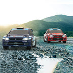 ZD Racing RX12 1/12 4WDブラシレスラリーカー  55-60km/h 2.4Gプロポーショナル制御 MINI RC
