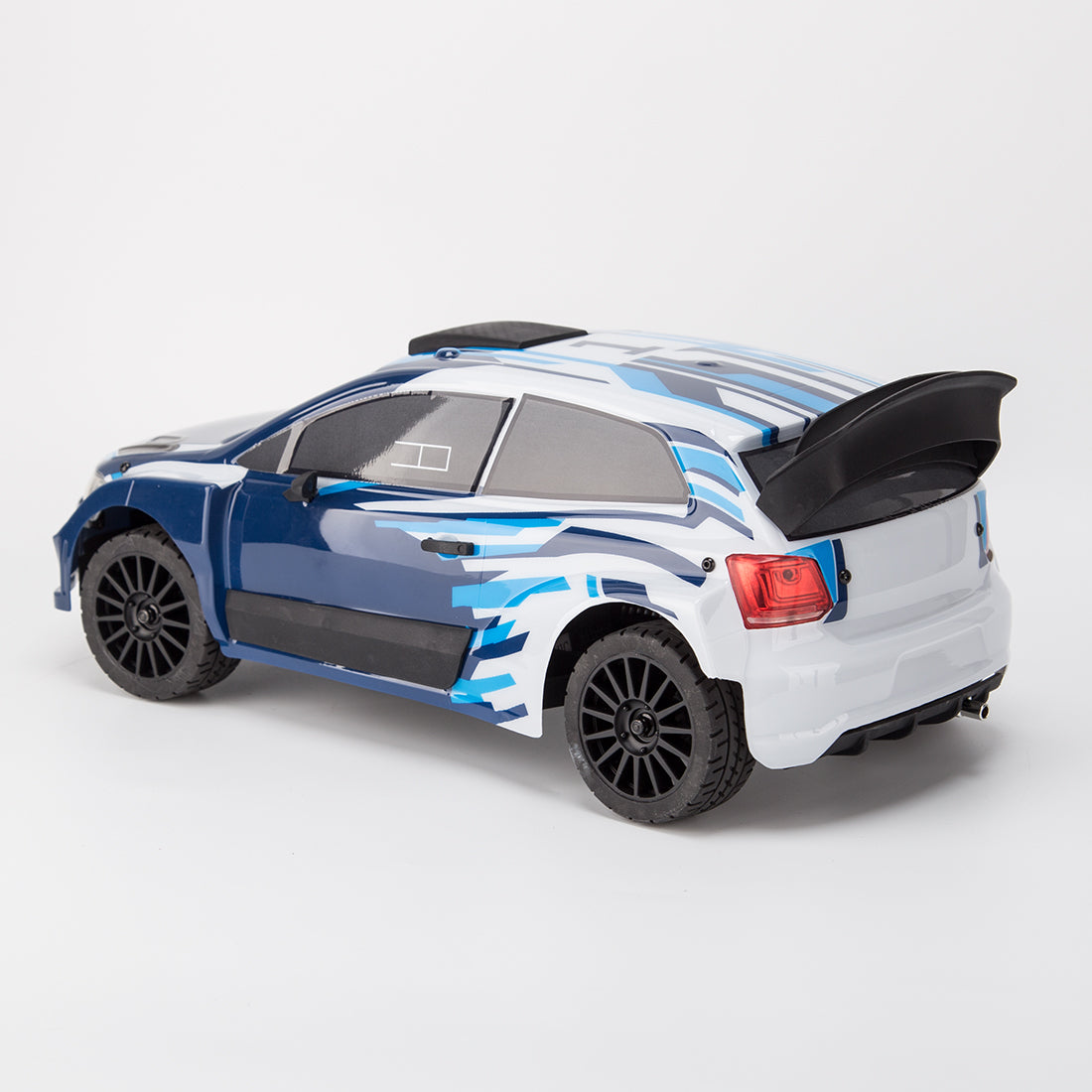 ZD Racing RX12 1/12 4WDブラシレスラリーカー  55-60km/h 2.4Gプロポーショナル制御 MINI RC