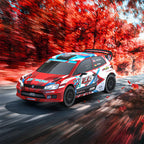 ZD Racing RX12 1/12 4WDブラシレスラリーカー  55-60km/h 2.4Gプロポーショナル制御 MINI RC