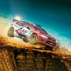 ZD Racing RX12 1/12 4WDブラシレスラリーカー  55-60km/h 2.4Gプロポーショナル制御 MINI RC